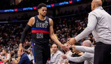 Pistons Veterans Silence Naysayers With Grit And Leadership