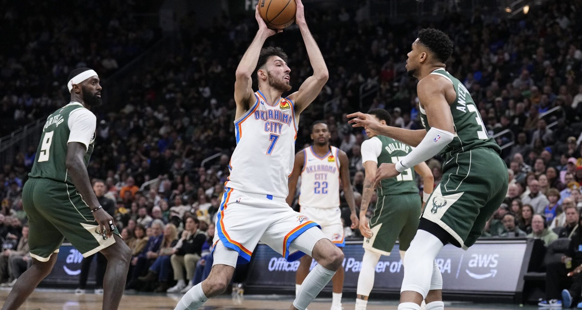 Thunderstruck: Can OKC Keep Winning Even With Injuries?