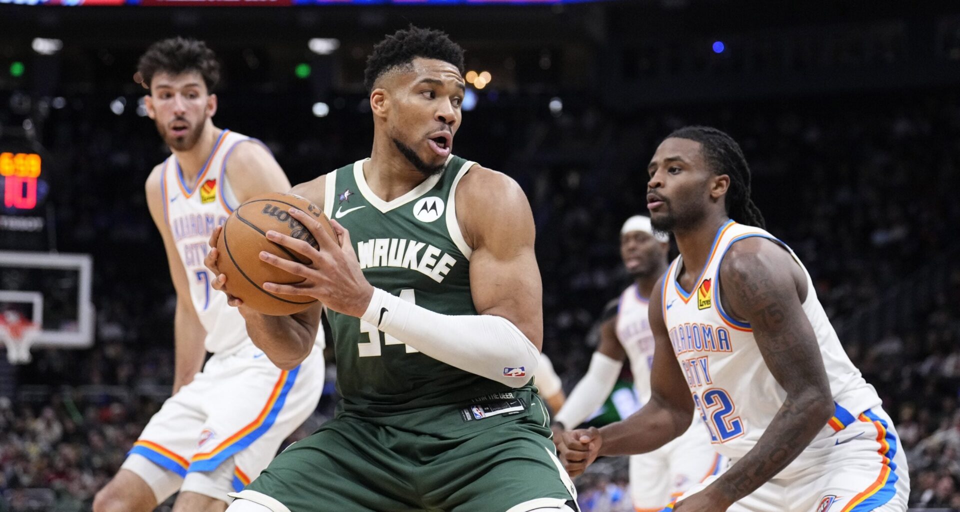 Bucks' Giannis Antetokounmpo Explains Recent Shooting 'Slump'