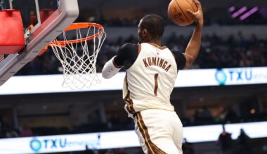 Kuminga's Injury Puts His Golden State Trade Future on Hold