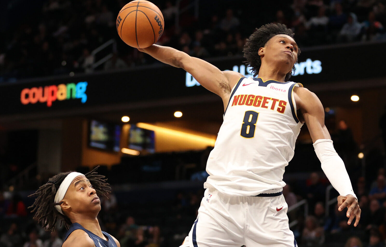 Recap: Denver Nuggets play sloppy low scoring game but close strong against Washington Wizards and win 107-97
