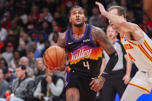 Jalen Green Jalen Green injury Phoenix Suns Atlanta Hawks