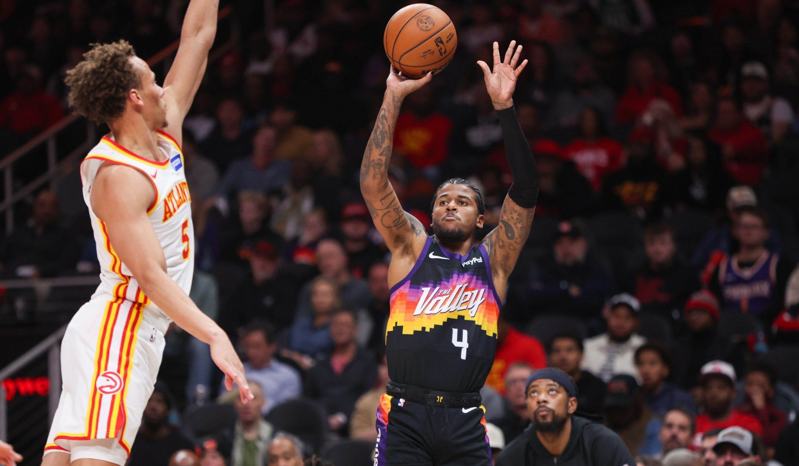 Phoenix Suns Cleveland Cavaliers Suns Cavs best bets Suns Cavs predictions Jalen Green Jalen Green return