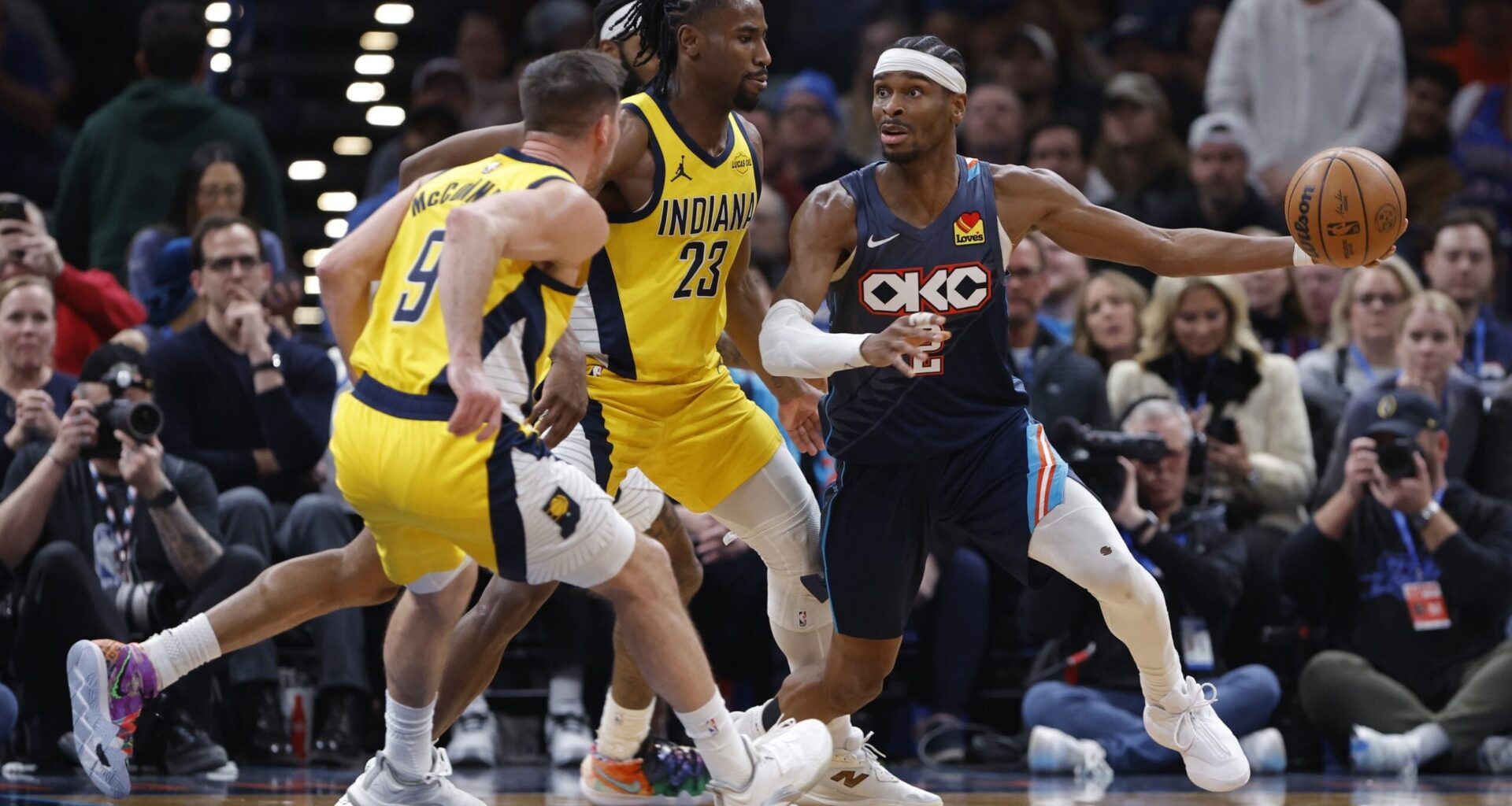 What OKC’s Loss to Indiana Really Means Going Forward