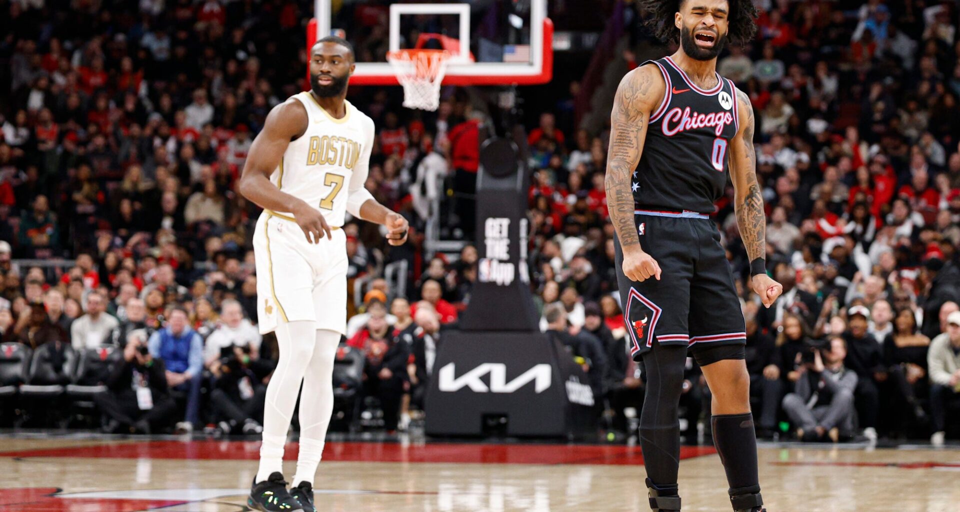 5 Takeaways: Bulls shoot their way past Celtics - 98.5 The Sports Hub