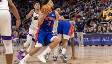 West Coast road trip challenges Pistons against elite teams, testing defense, chemistry, and their rise in the NBA standings.
