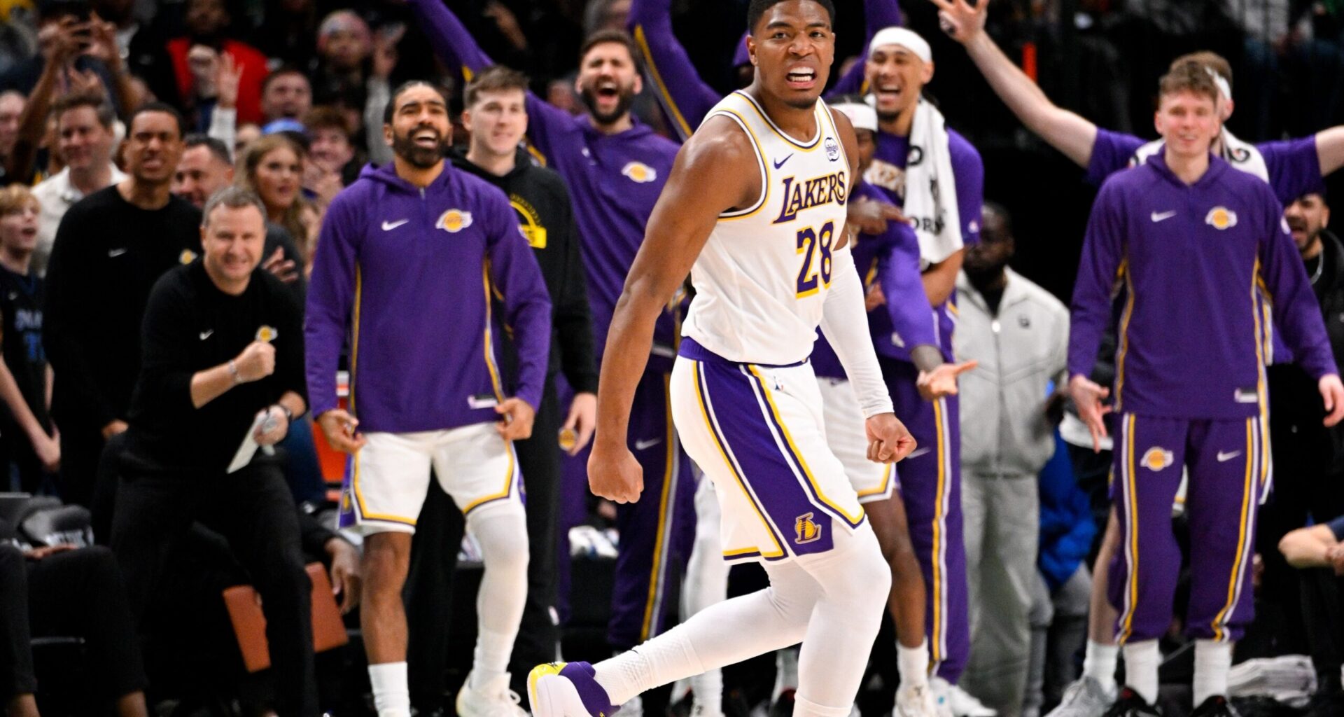 Lakers Forward Opens Up About Recent Role Change