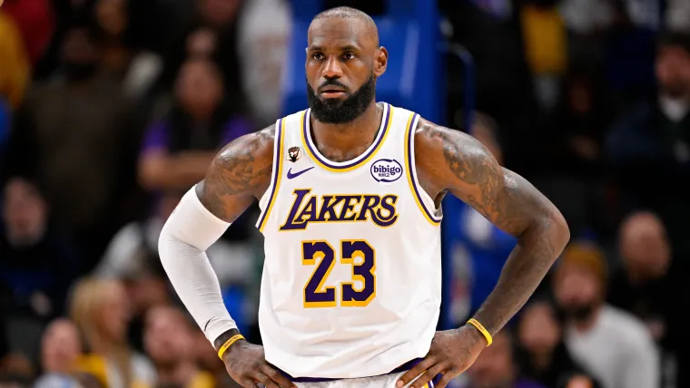 What channel is Cavs vs. Lakers on today? Time, TV schedule, live stream to watch Wednesday NBA game image