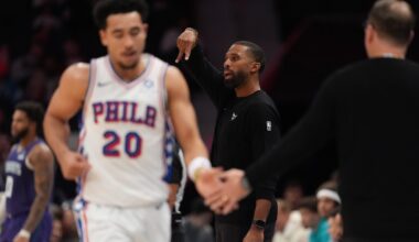 Instant observations: Sixers begin back-to-back with brutal blowout bludgeoning