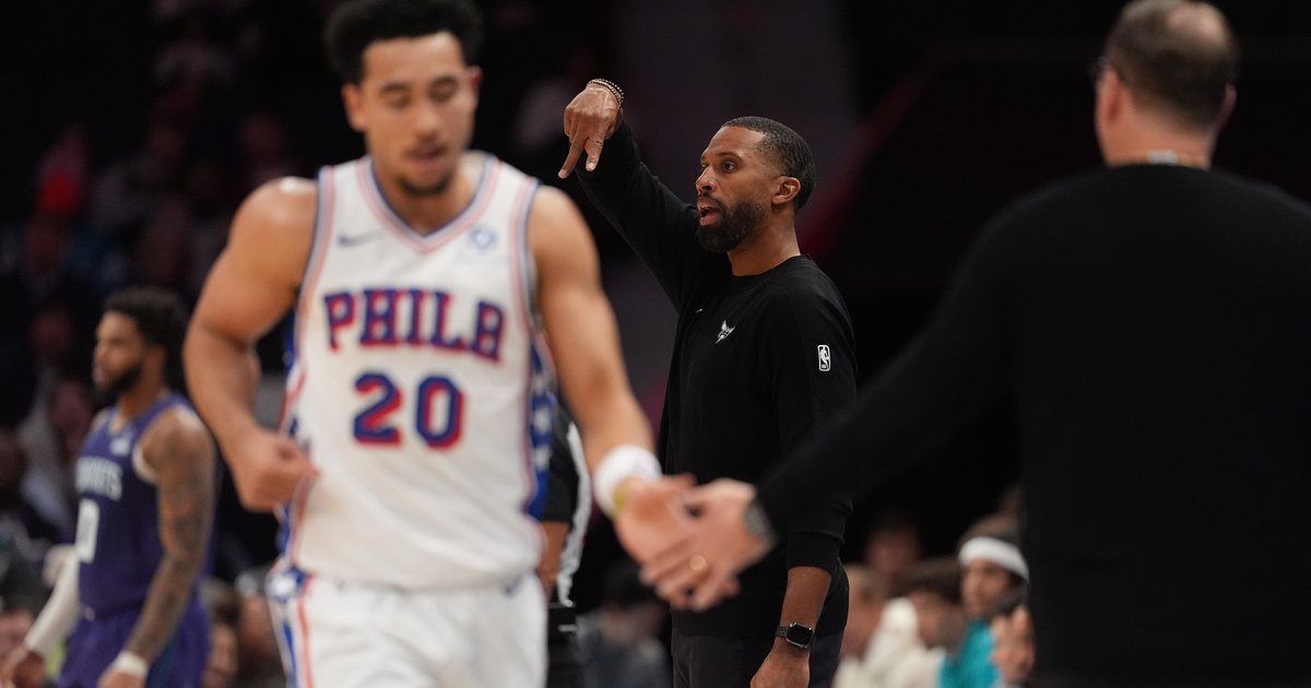 Instant observations: Sixers begin back-to-back with brutal blowout bludgeoning