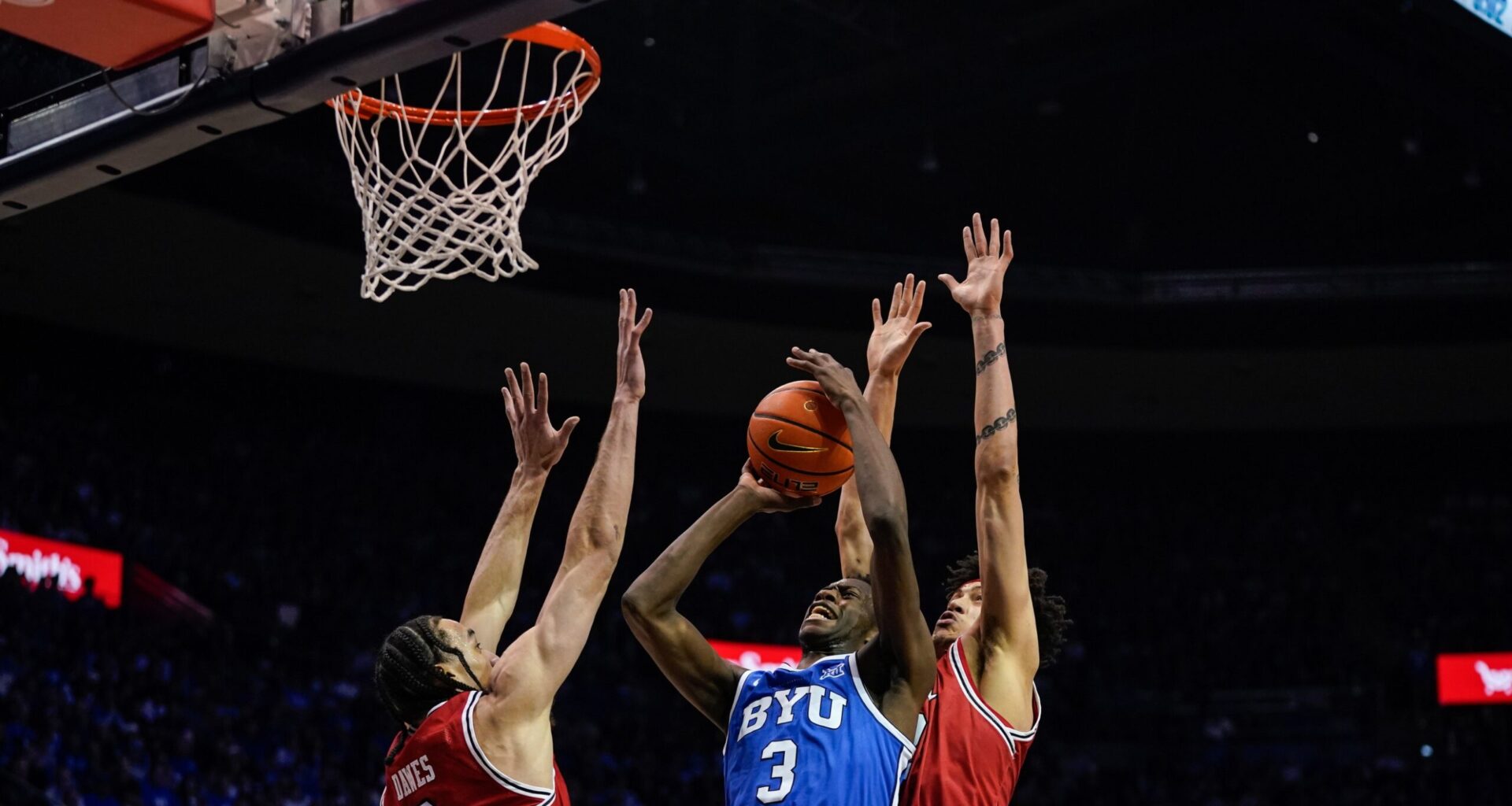 2 Prospects, 1 Pick: What Stats Say About Peterson vs. Dybantsa