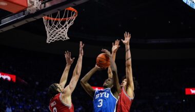 2 Prospects, 1 Pick: What Stats Say About Peterson vs. Dybantsa