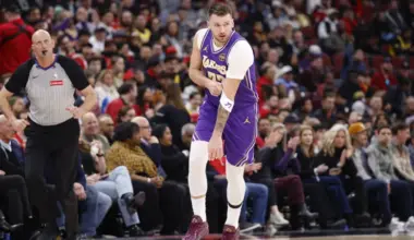 Luka Doncic makes Lakers' history, not seen since Elgin Baylor image