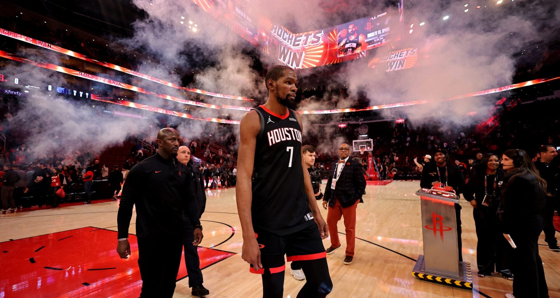 Spencer Dinwiddie A Viable Option For Rockets?