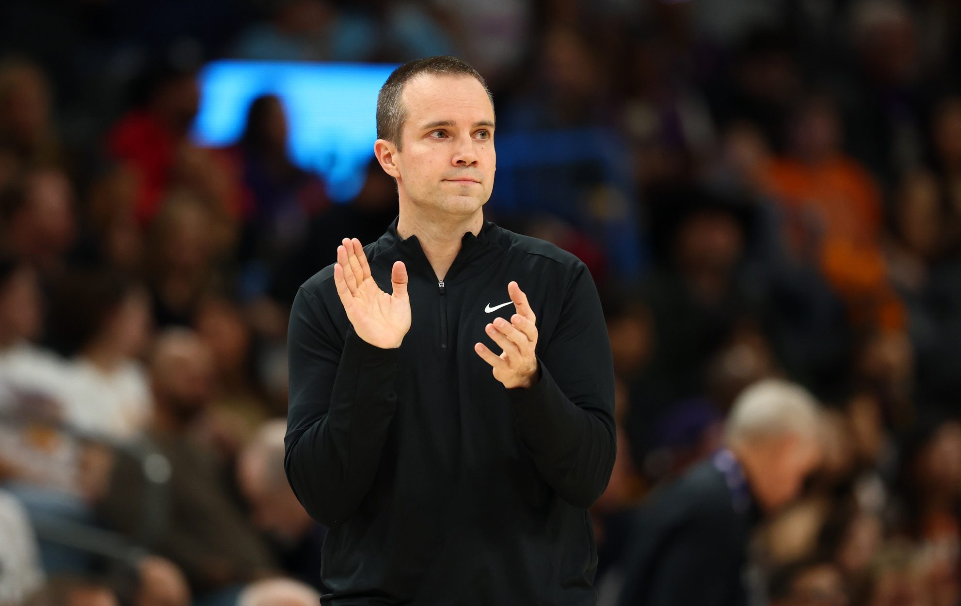 Suns Jordan Ott Phoenix Suns NBA 2025-2026 Head Coach of the Year Odds Shark