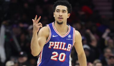 Instant observations: Paul George and Jared McCain finally erupt, Sixers bounce back with outstanding offensive showing