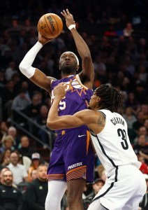 Phoenix SunsBrooklyn Nets NBA