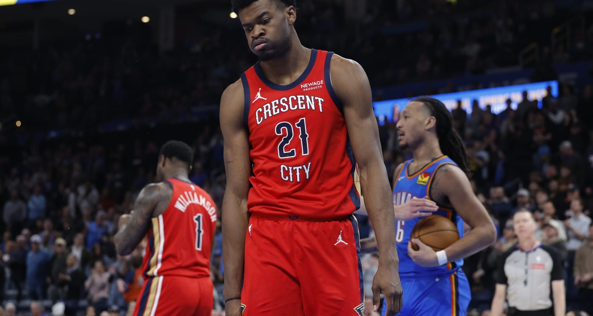 Pelicans "Big Believers" In Former Second Round Pick