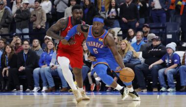 Five Players the Thunder Could Move at the Trade Deadline - Page 3 of 3