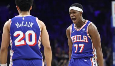 Sixers power ranking roundup: Right in the middle of the pack; will Joel Embiid be an All-Star?