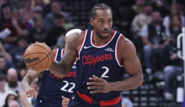 The Los Angeles Clippers need to make a few roster moves soon.