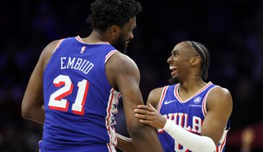 Fair Expectations for the Sixers Ahead of the NBA Trade Deadline