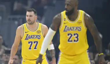 Lakers linked to mystery wing defender with strong Luka Doncic chemistry image