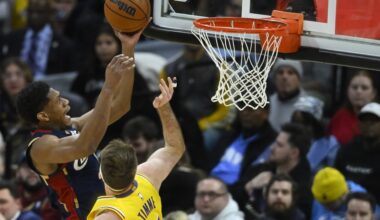 The Lakers must not include Rui Hachimura in the De'Andre Hunter trade