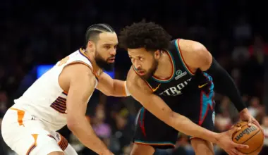 Pistons face 2 different risks in uncertain trade deadline plans image