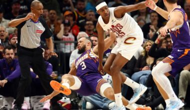 Cavaliers Jump In On Trade Talks For Defensive Specialist