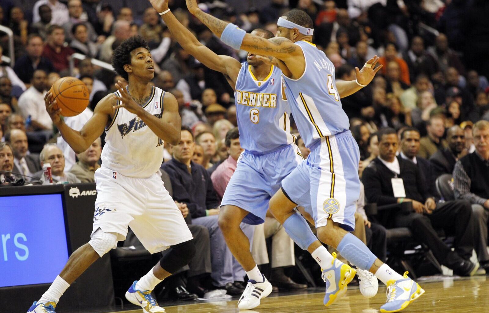Preview: Denver Nuggets face rebuilding Washington Wizards team