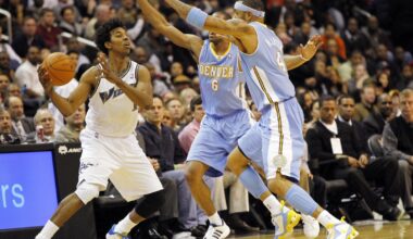 Preview: Denver Nuggets face rebuilding Washington Wizards team