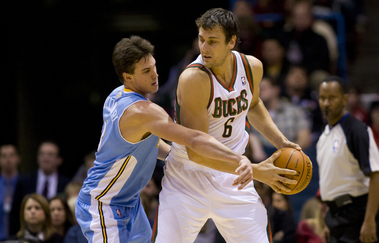 Preview: Denver Nuggets try to figure out the formula for a home court win against the Milwaukee Bucks