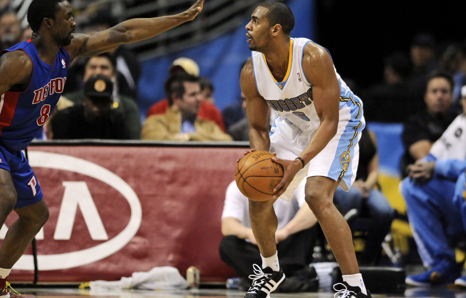 Game Thread: Denver Nuggets vs Detroit Pistons. January 27th, 2026.