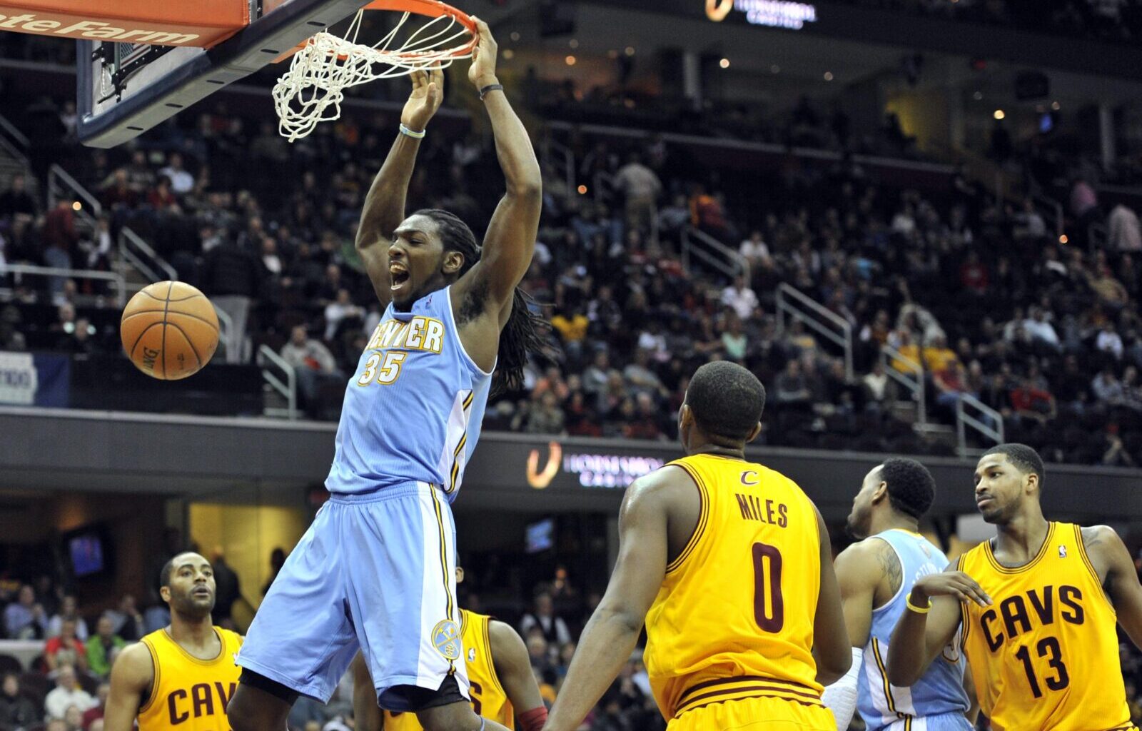 Preview: Denver Nuggets pass halfway point of road trip against Cleveland Cavaliers