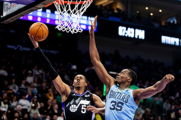 Cody Williams is getting back to the basics – Deseret News