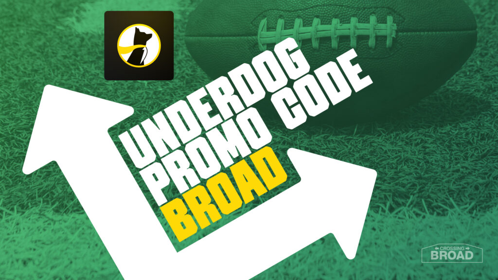 underdog promo code