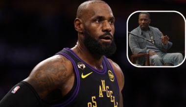 LeBron James distances himself from Rich Paul podcast comments