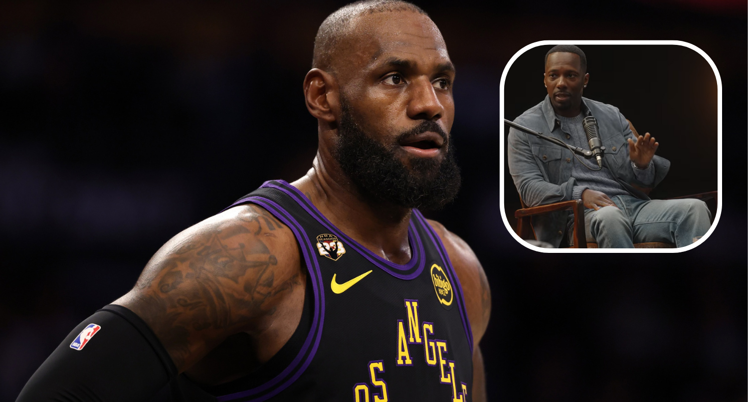LeBron James distances himself from Rich Paul podcast comments