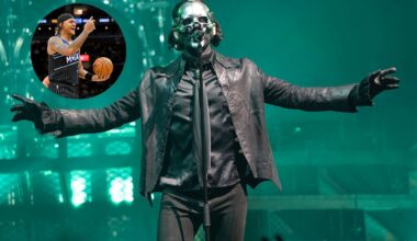 Ghost Accused Of ‘Super Satanic’ Curse After Orlando Magic Loss