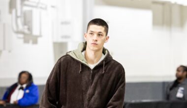 Trey Murphy III scores 34 points as Pelicans rally past Nets