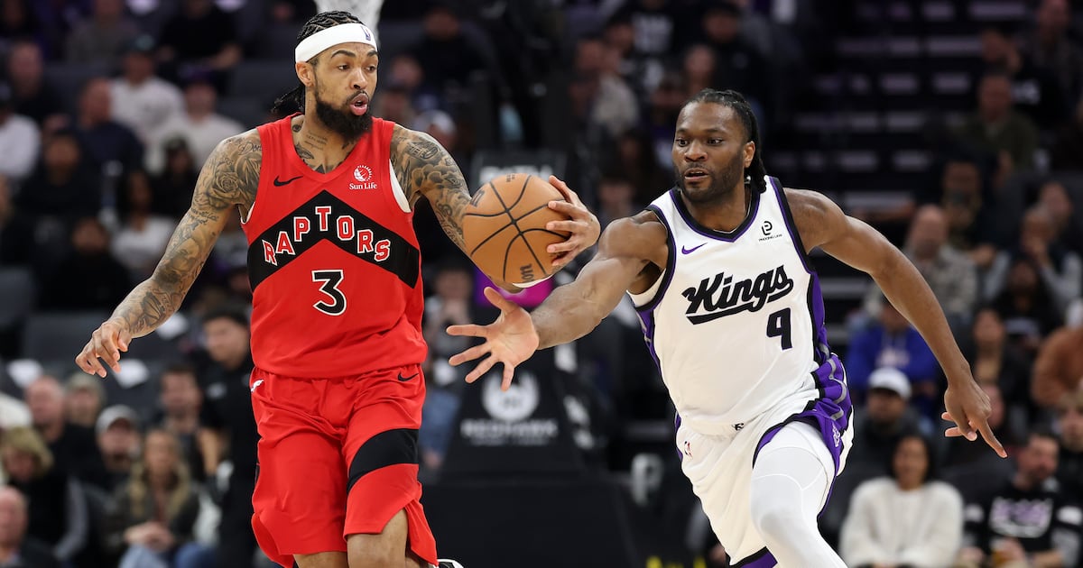 Scottie Barnes, Toronto Raptors heat up in third quarter to beat Sacramento Kings