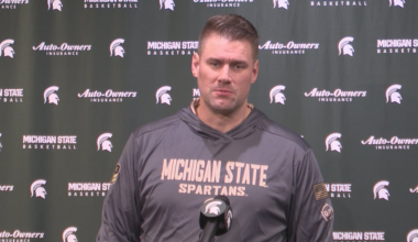 Former Michigan State basketball player Paul Davis apologizes after ejection from MSU-USC game