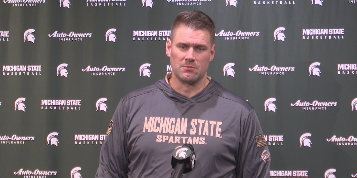 Former Michigan State basketball player Paul Davis apologizes after ejection from MSU-USC game