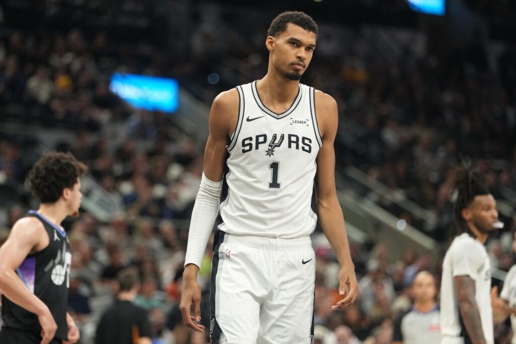 Victor Wembanyama Sidelined After Major Injury Scare