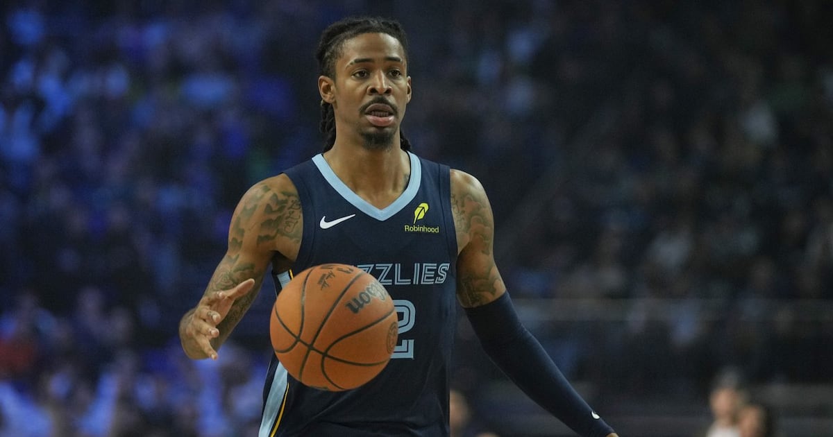 Memphis Grizzlies' Ja Morant out past trade deadline with elbow sprain