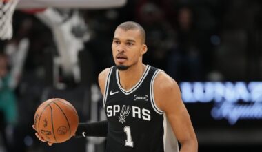 San Antonio Spurs' Victor Wembanyama 'horrified' by Minnesota shootings