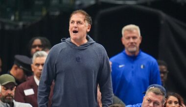 Mark Cuban makes another sizeable donation to alma mater Indiana’s portal fund, per report