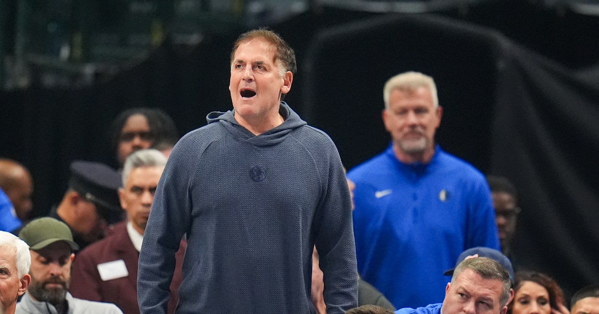 Mark Cuban makes another sizeable donation to alma mater Indiana’s portal fund, per report