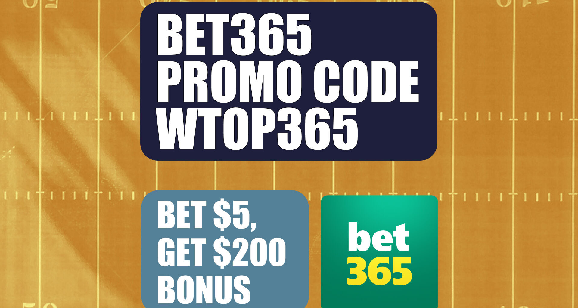 Bet365 Bonus Code WTOP365: Get $200 Bonus for Ole Miss-Miami, NBA Games